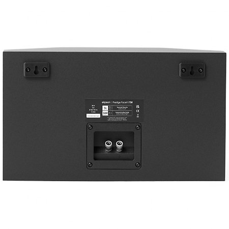 Prestige Facet II 7SR Black Matt (la paire) Elipson