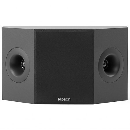 Prestige Facet II 7SR Black Matt (la paire) Elipson