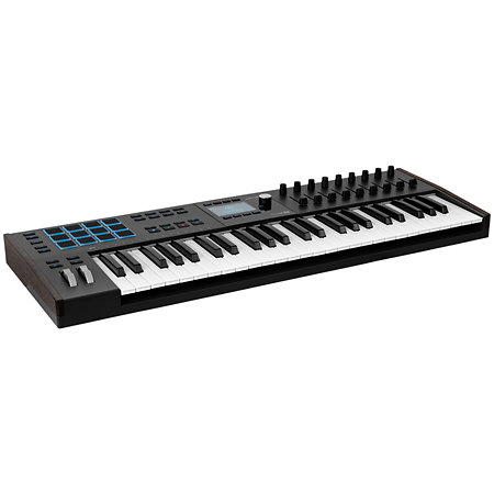 KeyLab MK3 49 Black + Komplete 15 Ultimate upgrade Arturia
