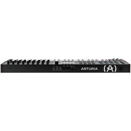 KeyLab MK3 49 Black + Komplete 15 Ultimate upgrade Arturia