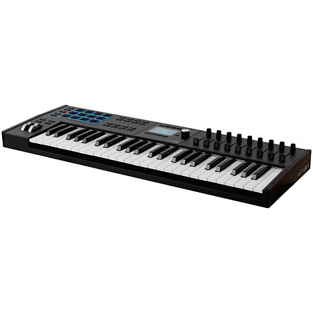 KeyLab MK3 49 Black + Komplete 15 Ultimate upgrade Arturia