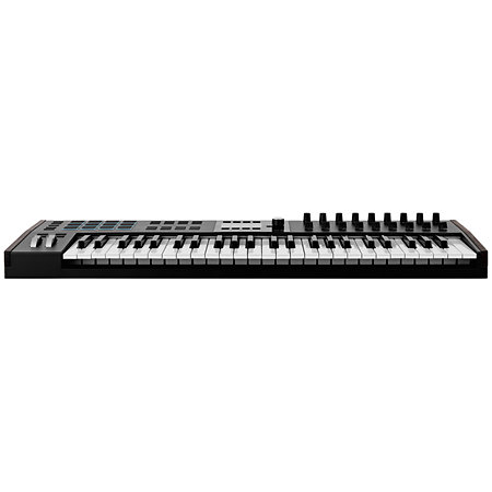 KeyLab MK3 49 Black + Komplete 15 Ultimate upgrade Arturia