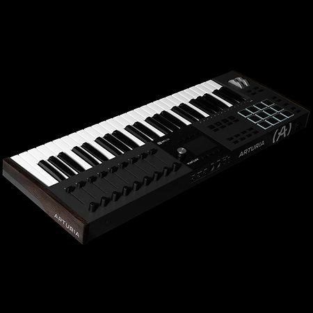 KeyLab MK3 49 Black + Komplete 15 Ultimate upgrade Arturia