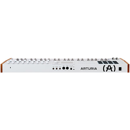 KeyLab MK3 49 White + Komplete 15 Ultimate upgrade Arturia