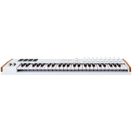 KeyLab MK3 49 White + Komplete 15 Ultimate upgrade Arturia