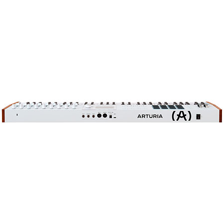 KeyLab MK3 61 White + Komplete 15 Ultimate upgrade Arturia