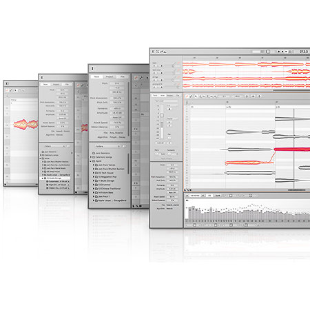 Melodyne 5 Studio UG Editor (licence) Celemony