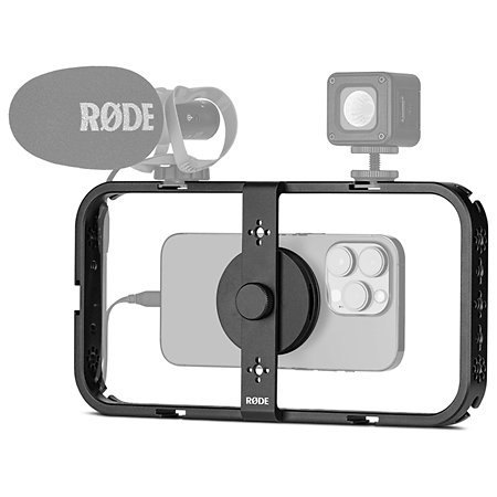 Phone Cage Rode