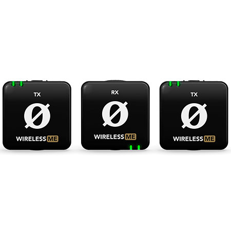 Wireless ME Dual Rode