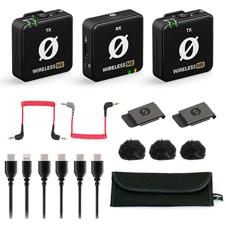 Wireless ME Dual Rode