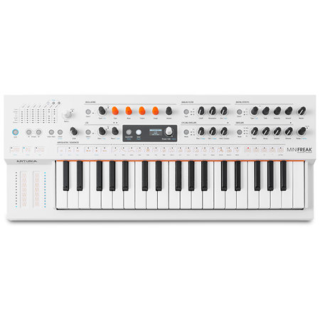 MiniFreak Algorithmic synthetizer Arturia