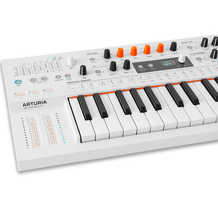 MiniFreak Algorithmic synthetizer Arturia