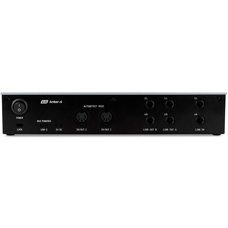 Amber i4 ESI Audiotechnik