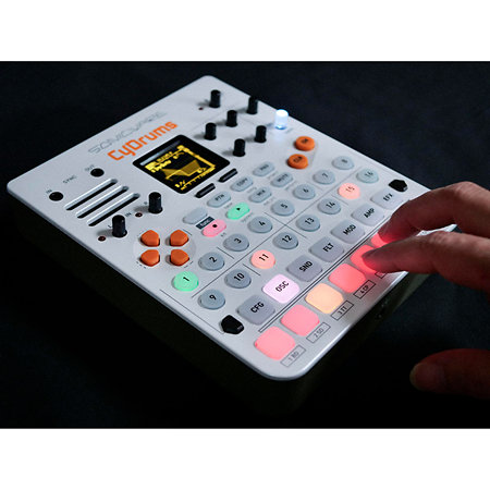 CyDrums Sonicware