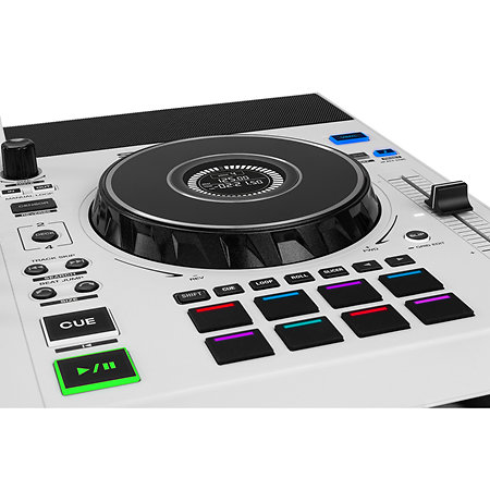SC Live 4 White Edition Denon DJ