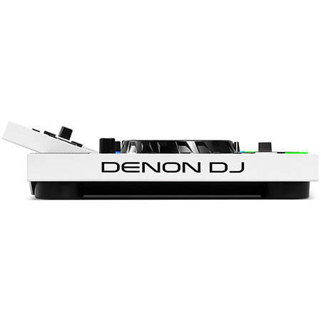 SC Live 4 White Edition Denon DJ