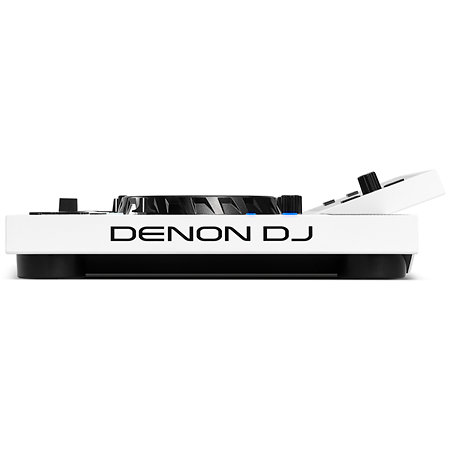 SC Live 4 White Edition Denon DJ