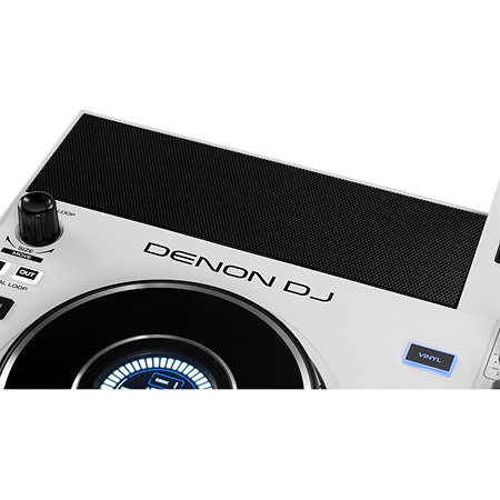 SC Live 4 White Edition Denon DJ