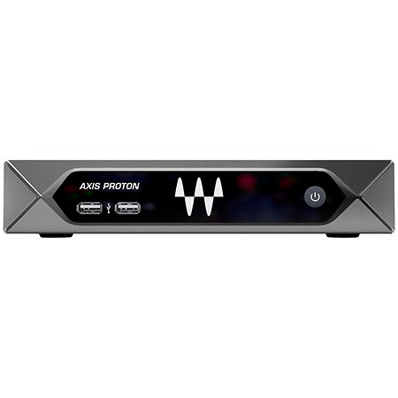 Axis Proton Waves