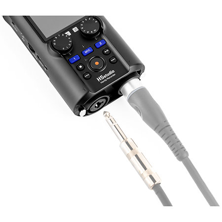 Pack H5 Studio + Accessoires Zoom