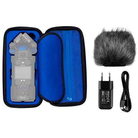Pack H5 Studio + Accessoires Zoom