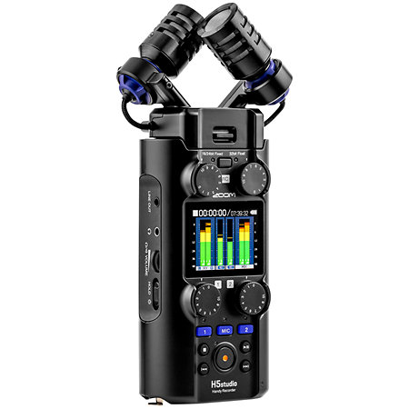 Pack H5 Studio + Accessoires Zoom