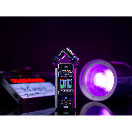 Pack H5 Studio + Accessoires Zoom