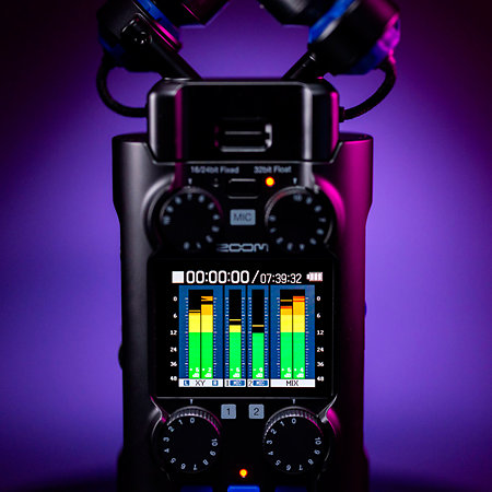 Pack H5 Studio + Accessoires Zoom