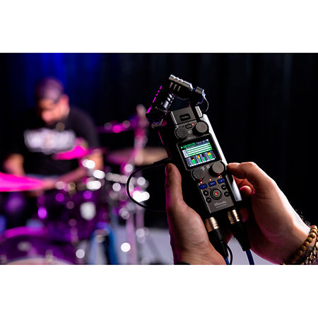Pack H5 Studio + Accessoires Zoom