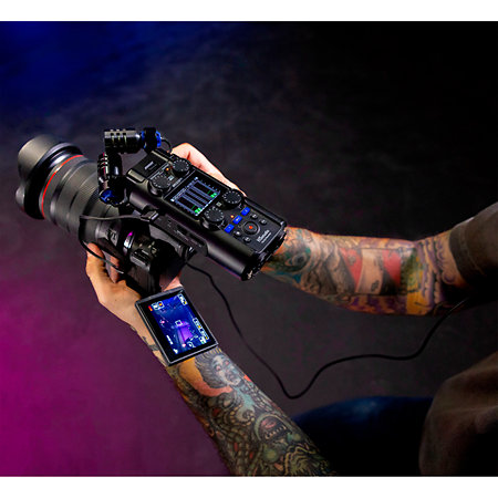 Pack H5 Studio + Accessoires Zoom