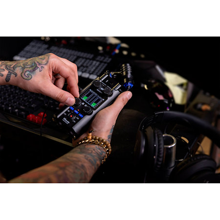 Pack H5 Studio + Accessoires Zoom