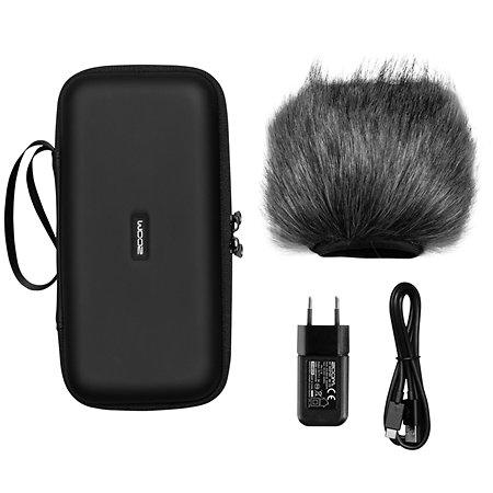 Pack H5 Studio + Accessoires Zoom