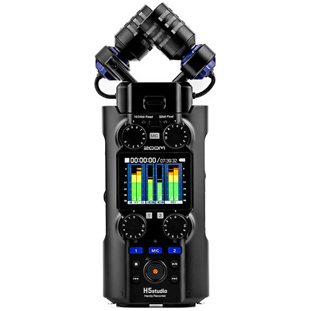 Pack H5 Studio + Accessoires Zoom