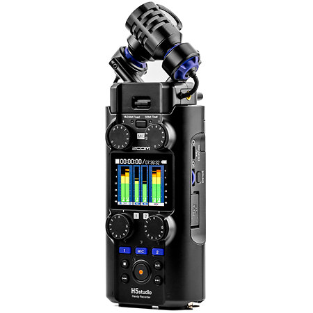 Pack H5 Studio + Accessoires Zoom