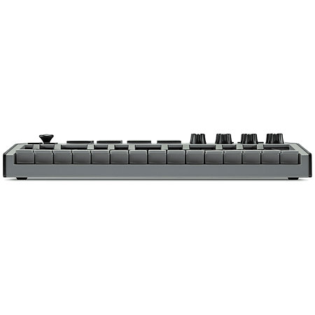 MPK mini Mk3 Grey + Komplete 15 Standard Upgrade Akai