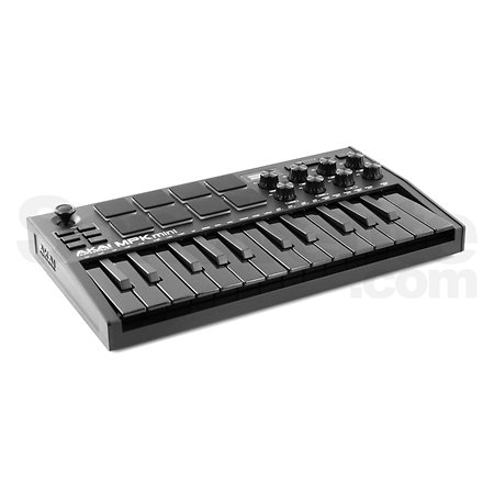 MPK mini MK3 Black + Komplete 15 Standard Upgrade Akai