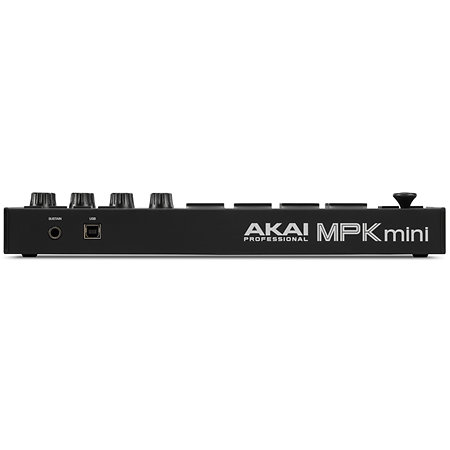 MPK mini MK3 Black + Komplete 15 Standard Upgrade Akai