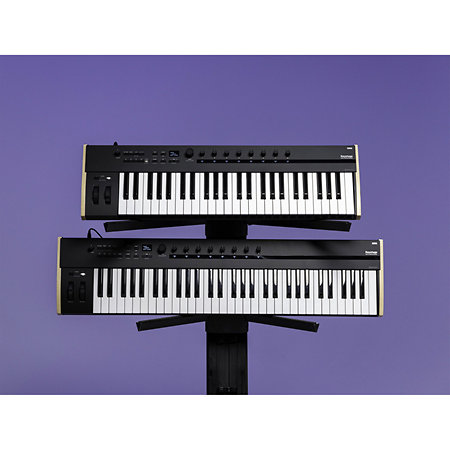 KeyStage 49 + Komplete 15 Standard Upgrade Korg