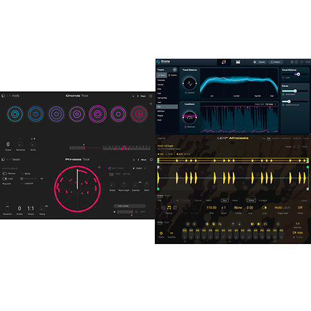 Oxygen 61 MKV + Komplete 15 Standard Upgrade M AUDIO