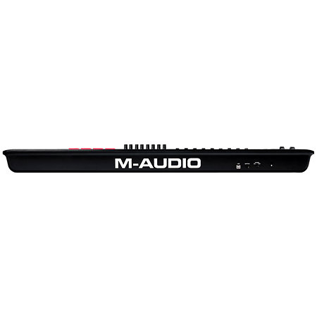 Oxygen 61 MKV + Komplete 15 Standard Upgrade M AUDIO