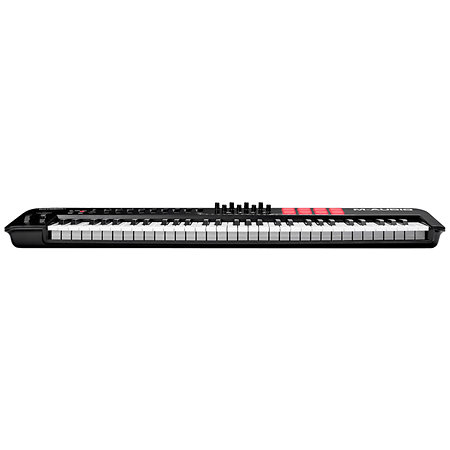 Oxygen 61 MKV + Komplete 15 Standard Upgrade M AUDIO