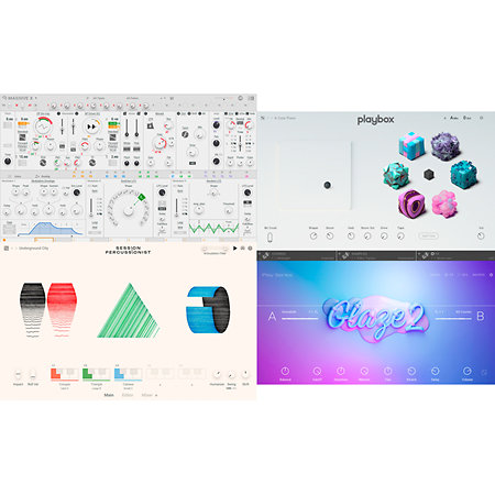 Oxygen Pro 49 + Komplete 15 Standard Upgrade M AUDIO Oxygen Pro 49 + Komplete 15 Standard Upgrade M AUDIO