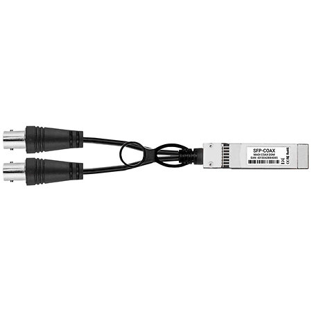 Module SFP Coaxial Madi Mini-BNC Ferrofish
