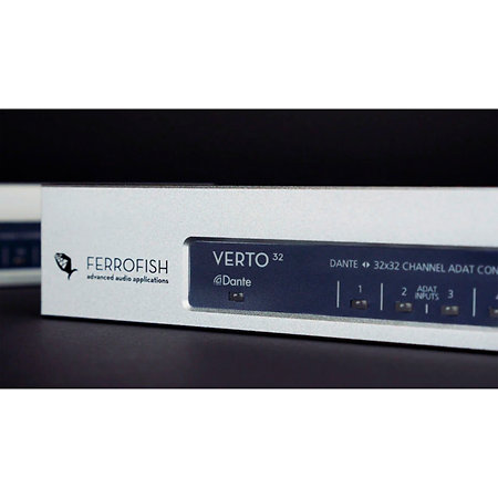VERTO 32 Ferrofish