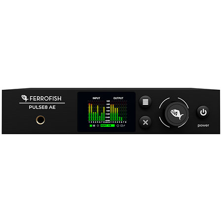 PULSE8 AE Ferrofish
