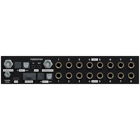 PULSE8 AE Ferrofish