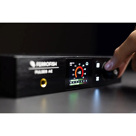PULSE8 AE Ferrofish
