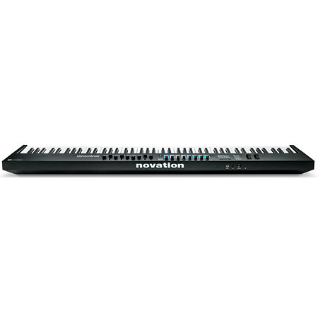 Launchkey 88 MK3 + Komplete 15 Standard Upgrade Novation