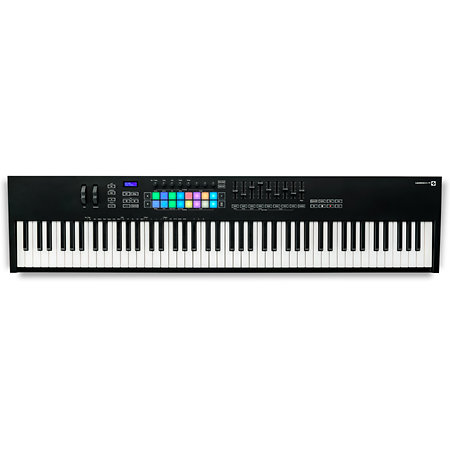 Launchkey 88 MK3 + Komplete 15 Standard Upgrade Novation
