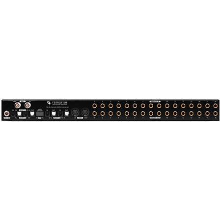 PULSE 16 +24dBu Ferrofish